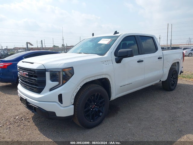 GMC Sierra 1500 Pro 2024 1GTPHAEK4RZ301726 Image 6