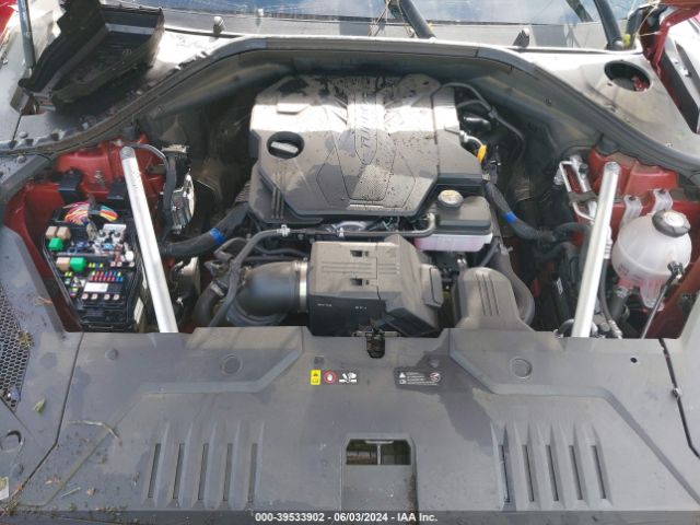 KMUMADTB9PU090039 Genesis Gv70 2.5t Awd