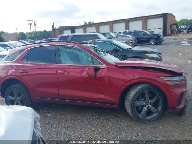 KMUMADTB9PU090039 Genesis Gv70 2.5t Awd