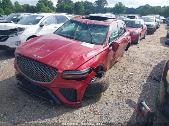 KMUMADTB9PU090039 Genesis Gv70 2.5t Awd