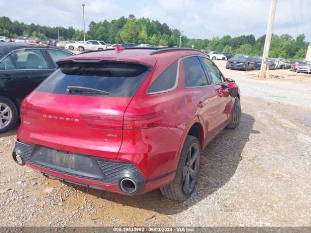 KMUMADTB9PU090039 Genesis Gv70 2.5t Awd