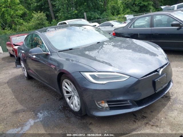 Продаж на аукціоні авто 2016 Tesla Model S 60d/70d/75d/85d/90d, vin: 5YJSA1E28GF139018, номер лоту: 39533912