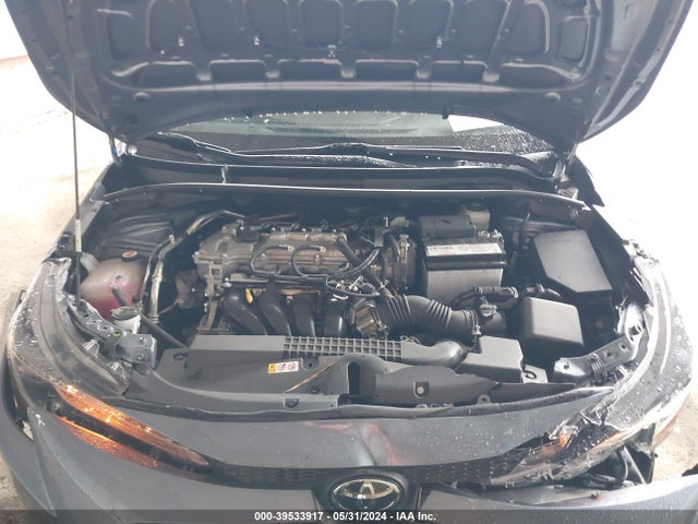 Toyota COROLLA LE 2022 JTDEPMAE8NJ229336 Image 10
