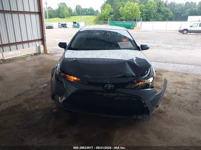 Toyota COROLLA LE 2022 JTDEPMAE8NJ229336 Image 12