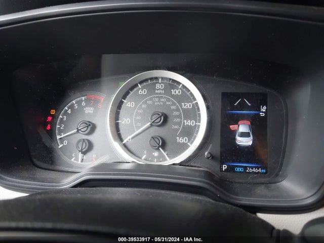 Toyota COROLLA LE 2022 JTDEPMAE8NJ229336 Image 15