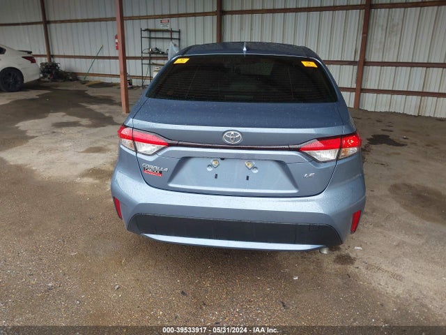 Toyota COROLLA LE 2022 JTDEPMAE8NJ229336 Image 16