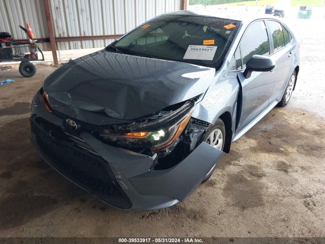 Toyota COROLLA LE 2022 JTDEPMAE8NJ229336 Image 18