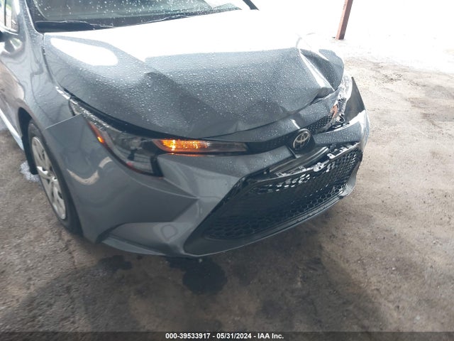Toyota COROLLA LE 2022 JTDEPMAE8NJ229336 Image 20