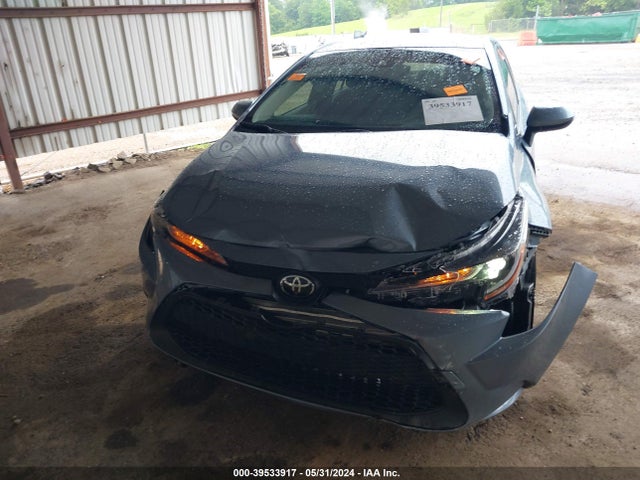 Toyota COROLLA LE 2022 JTDEPMAE8NJ229336 Image 6