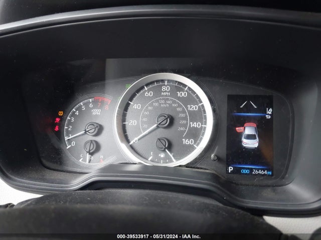 Toyota COROLLA LE 2022 JTDEPMAE8NJ229336 Image 7