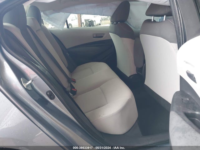 Toyota COROLLA LE 2022 JTDEPMAE8NJ229336 Image 8