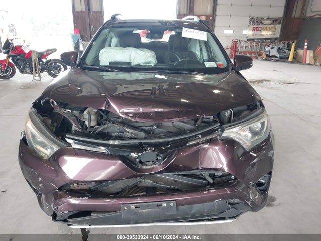 Toyota Rav4 Xle 2017 2T3RFREV7HW661871 Image 12
