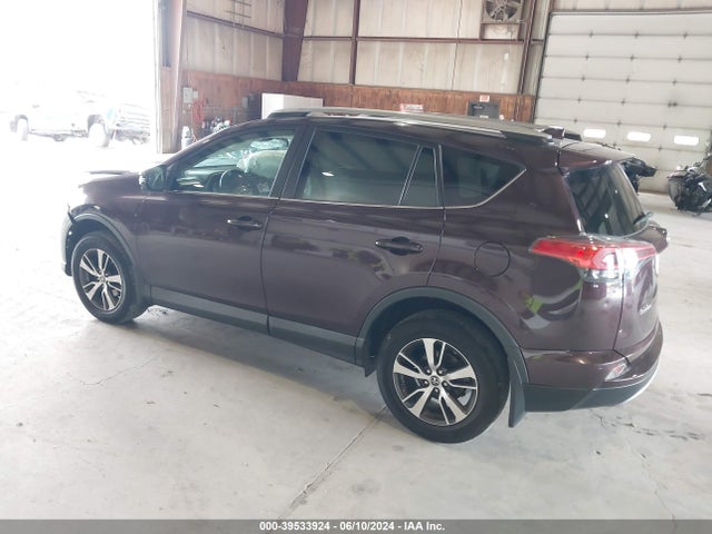 Toyota Rav4 Xle 2017 2T3RFREV7HW661871 Image 3