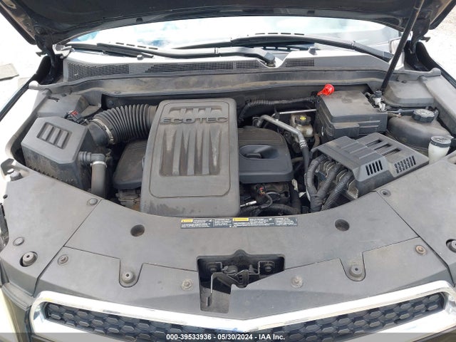 Chevrolet EQUINOX LS 2015 2GNFLEEK0F6100549 Image 10