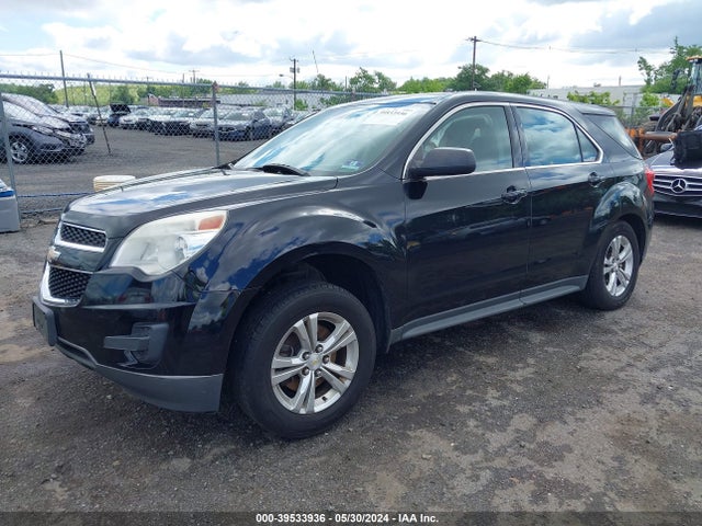 Chevrolet EQUINOX LS 2015 2GNFLEEK0F6100549 Image 2