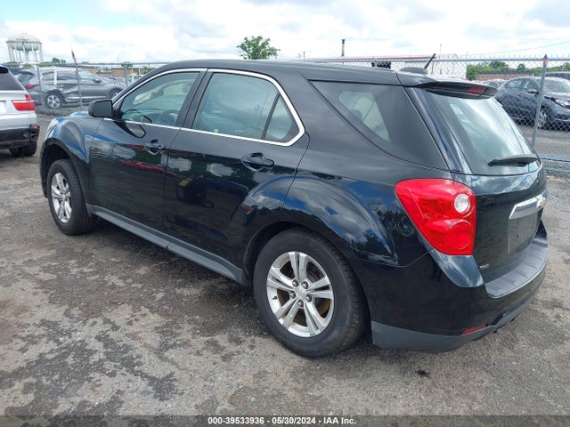 Chevrolet EQUINOX LS 2015 2GNFLEEK0F6100549 Image 3