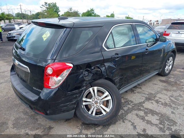 Chevrolet EQUINOX LS 2015 2GNFLEEK0F6100549 Image 4