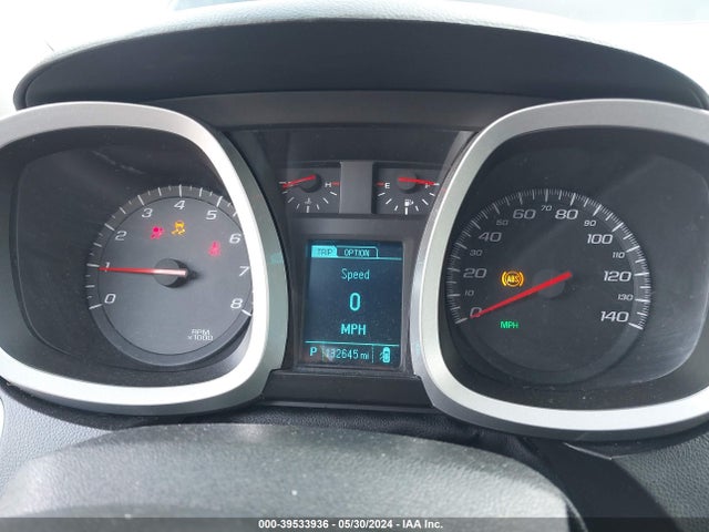 Chevrolet EQUINOX LS 2015 2GNFLEEK0F6100549 Image 7