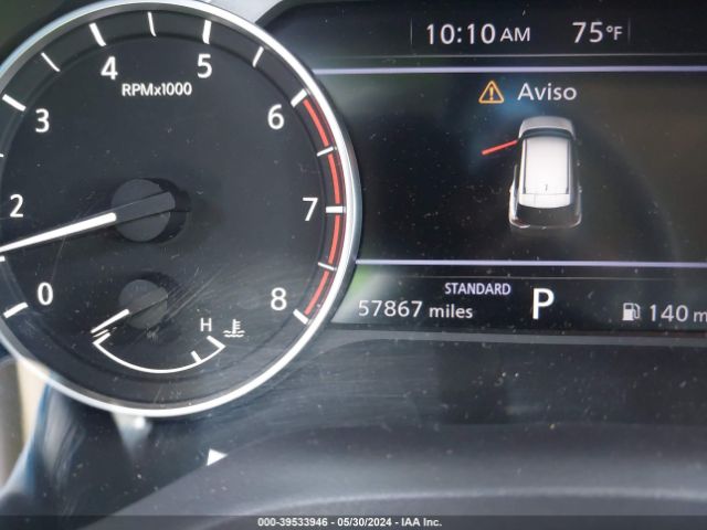 5N1AT3BA6MC733026 Nissan Rogue Sv Fwd