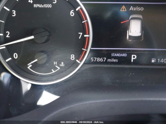 5N1AT3BA6MC733026 Nissan Rogue Sv Fwd