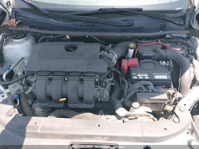 Nissan SENTRA SV 2018 3N1AB7AP7JY317111 Image 10