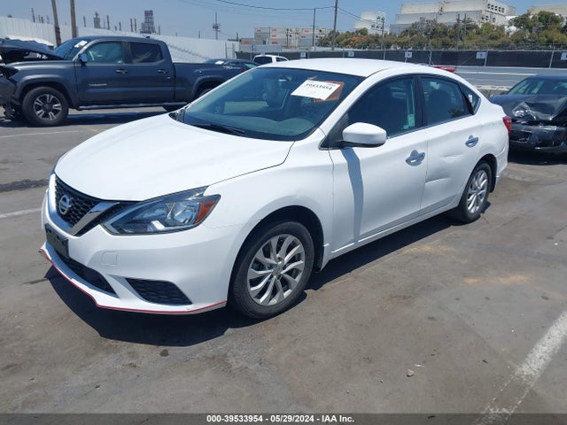 Nissan SENTRA SV 2018 3N1AB7AP7JY317111 Image 2