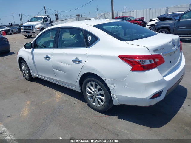Nissan SENTRA SV 2018 3N1AB7AP7JY317111 Image 3