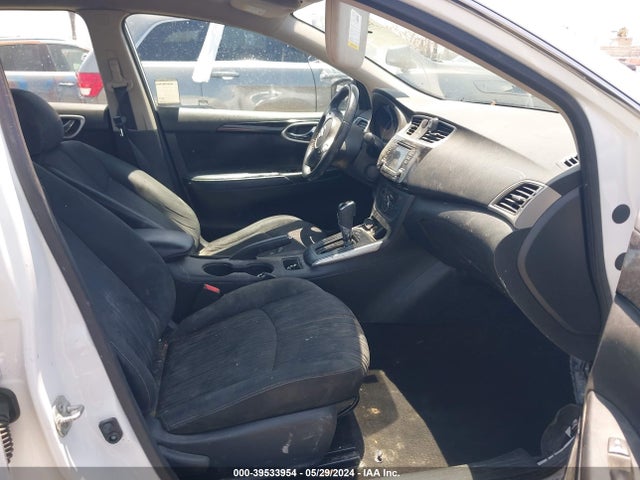 Nissan SENTRA SV 2018 3N1AB7AP7JY317111 Image 5