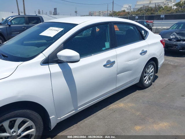 Nissan SENTRA SV 2018 3N1AB7AP7JY317111 Image 6