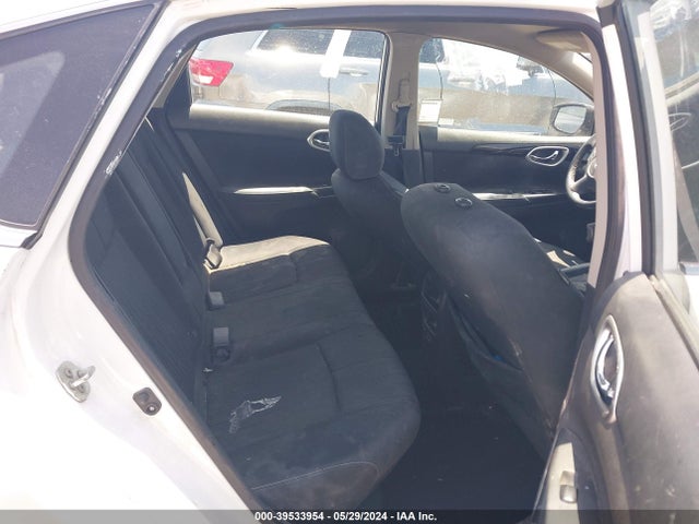 Nissan SENTRA SV 2018 3N1AB7AP7JY317111 Image 8
