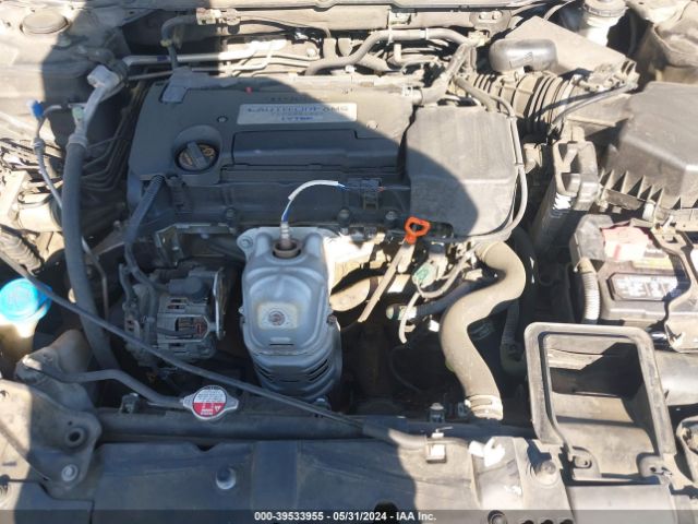 1HGCR2F35EA207583 Honda ACCORD LX