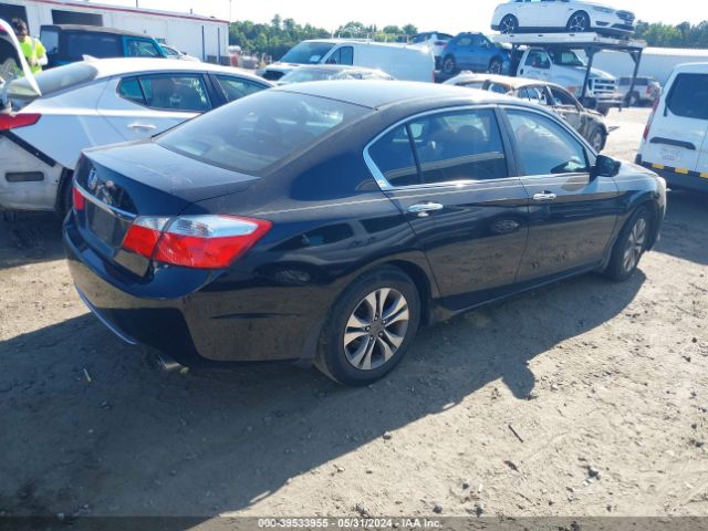 1HGCR2F35EA207583 Honda ACCORD LX