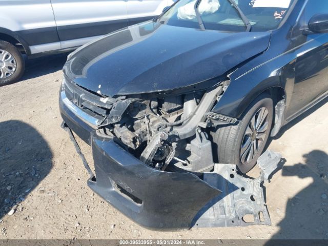 1HGCR2F35EA207583 Honda ACCORD LX