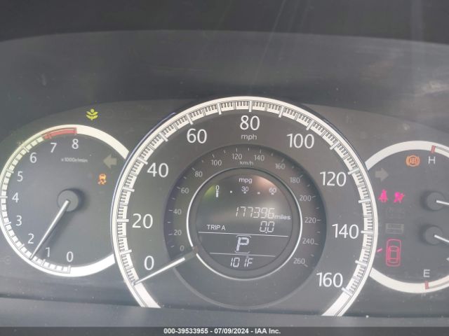 1HGCR2F35EA207583 Honda ACCORD LX