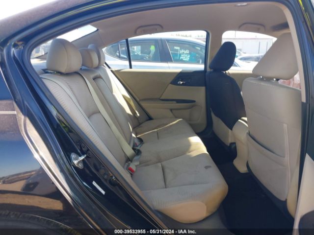 1HGCR2F35EA207583 Honda ACCORD LX