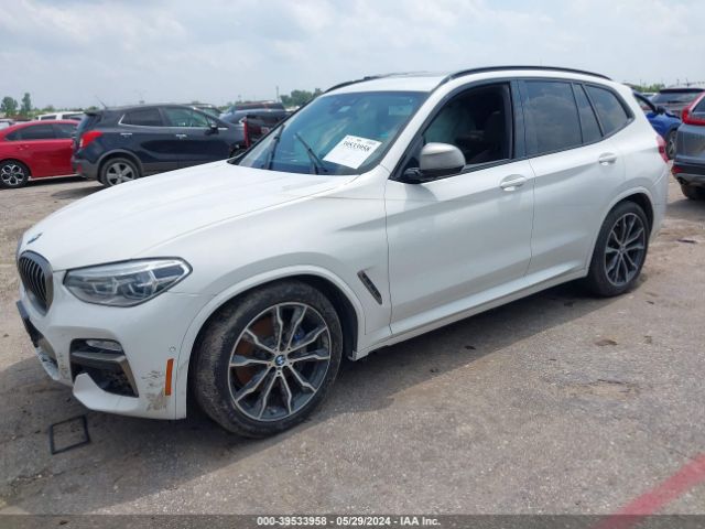5UXTS3C50J0Y94095 BMW X3 M40i