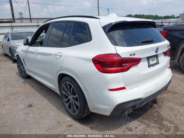 5UXTS3C50J0Y94095 BMW X3 M40i
