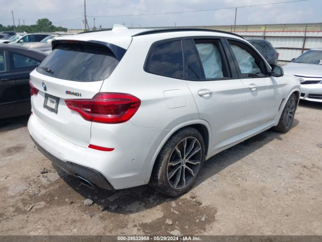 5UXTS3C50J0Y94095 BMW X3 M40i