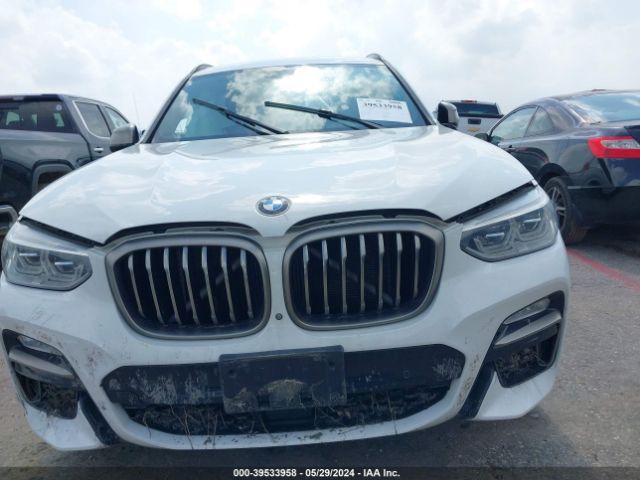 5UXTS3C50J0Y94095 BMW X3 M40i