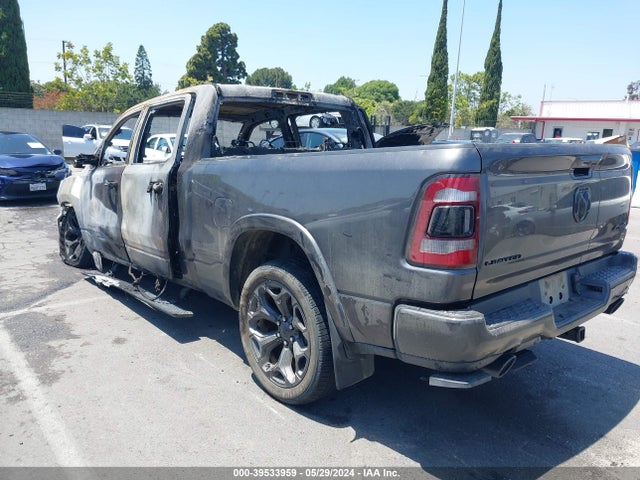 RAM 1500 Limited  4x4 6'4 Box 2021 1C6SRFPM6MN706478 Image 3