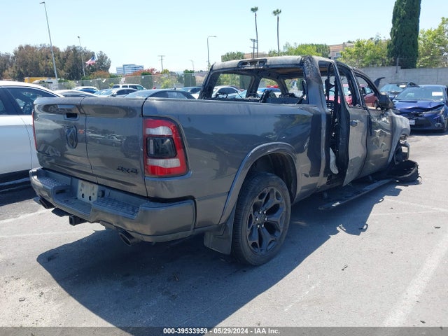 RAM 1500 Limited  4x4 6'4 Box 2021 1C6SRFPM6MN706478 Image 4
