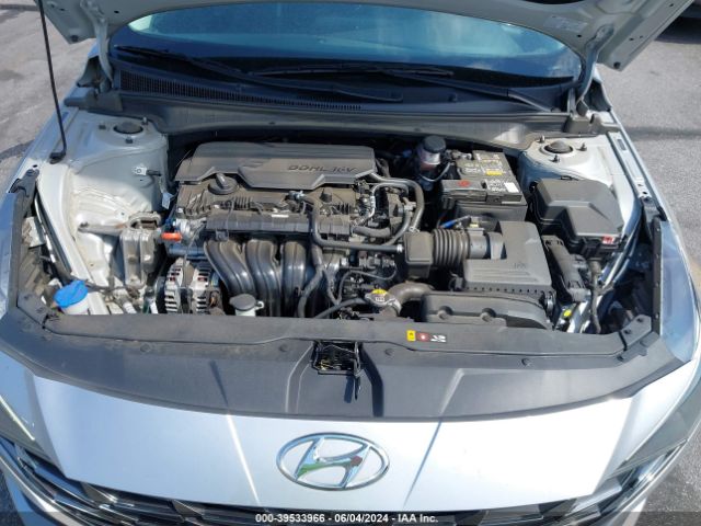5NPLN4AG9MH016367 Hyundai ELANTRA SEL