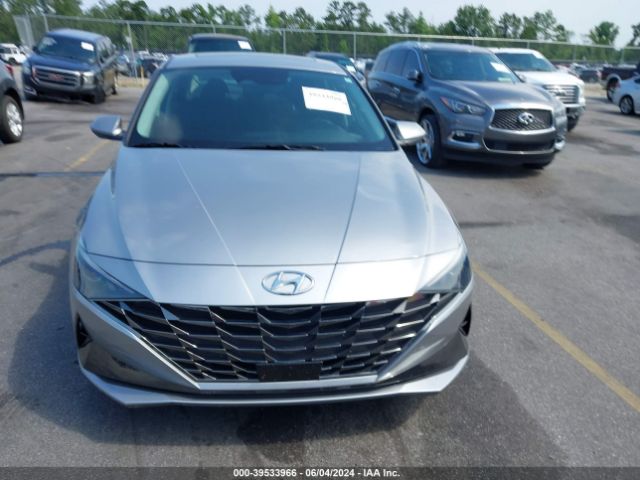 5NPLN4AG9MH016367 Hyundai ELANTRA SEL