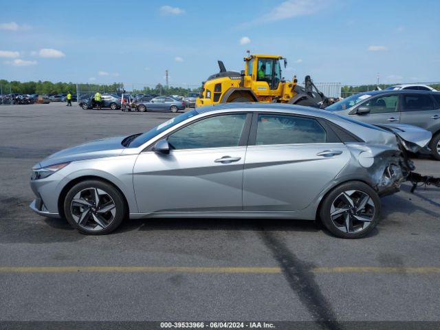 5NPLN4AG9MH016367 Hyundai ELANTRA SEL