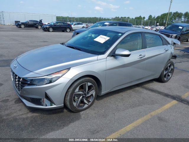 5NPLN4AG9MH016367 Hyundai ELANTRA SEL