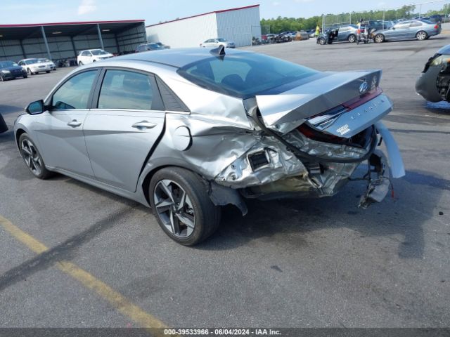 5NPLN4AG9MH016367 Hyundai ELANTRA SEL