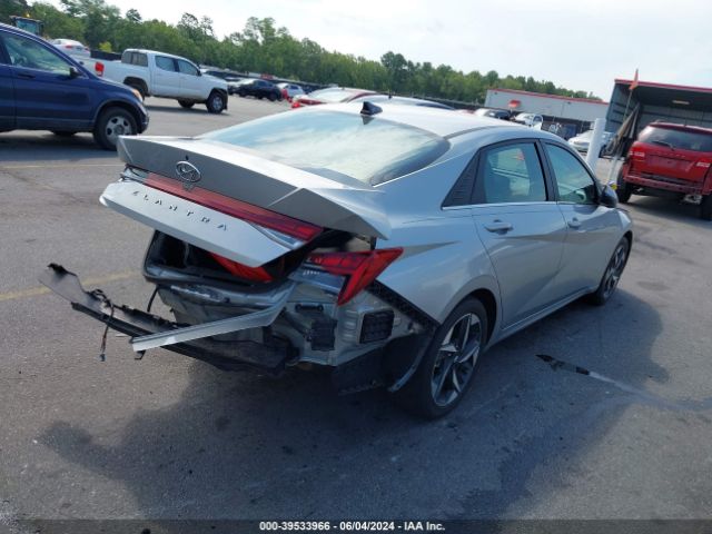 5NPLN4AG9MH016367 Hyundai ELANTRA SEL