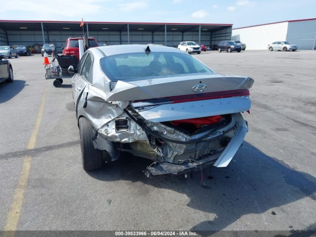 5NPLN4AG9MH016367 Hyundai ELANTRA SEL