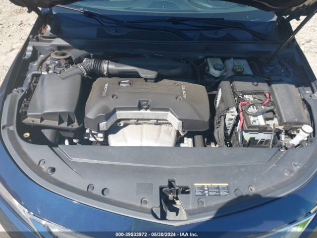 2G1105SA4H9142398 Chevrolet IMPALA 1LT