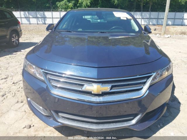 2G1105SA4H9142398 Chevrolet IMPALA 1LT